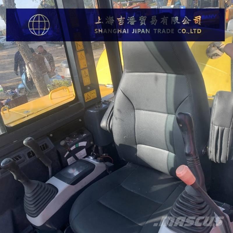 Komatsu PC 56 Minigraafmachines < 7t