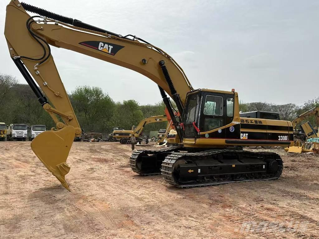 CAT 330B Rupsgraafmachines
