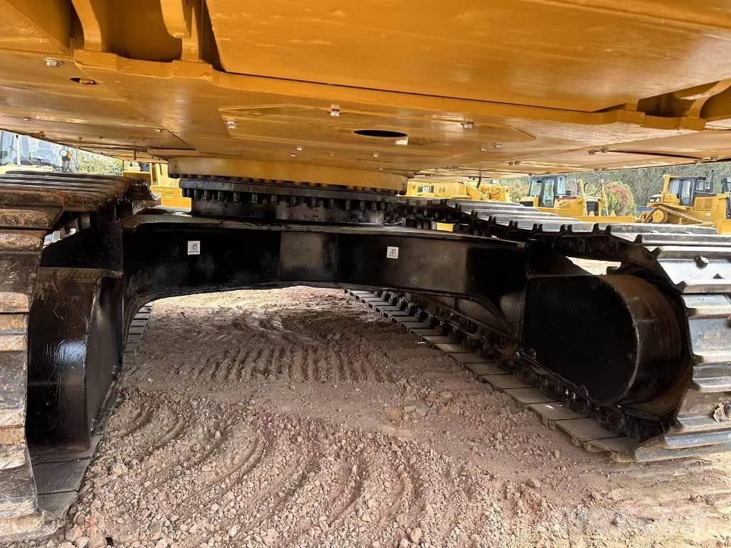 CAT 330B Rupsgraafmachines