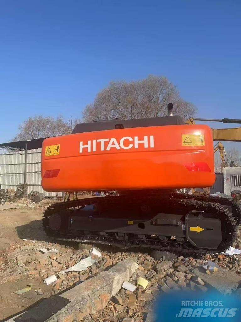 Hitachi ZX 350 Rupsgraafmachines