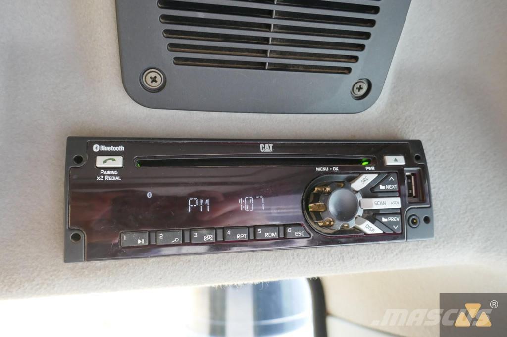 CAT 325F LCR Rupsgraafmachines