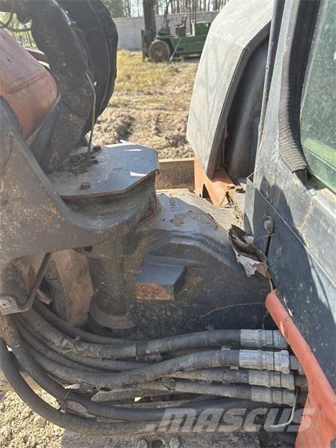 Hitachi ZX50 Rupsgraafmachines