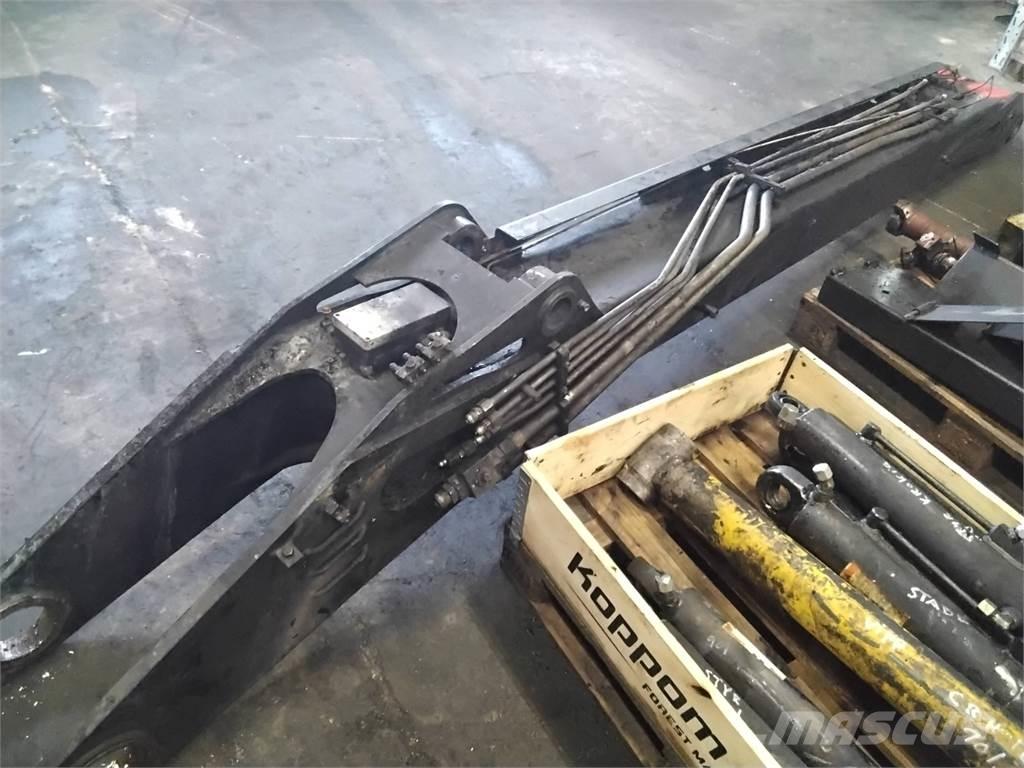 Cranab Crh 16 Houtoogstkranen