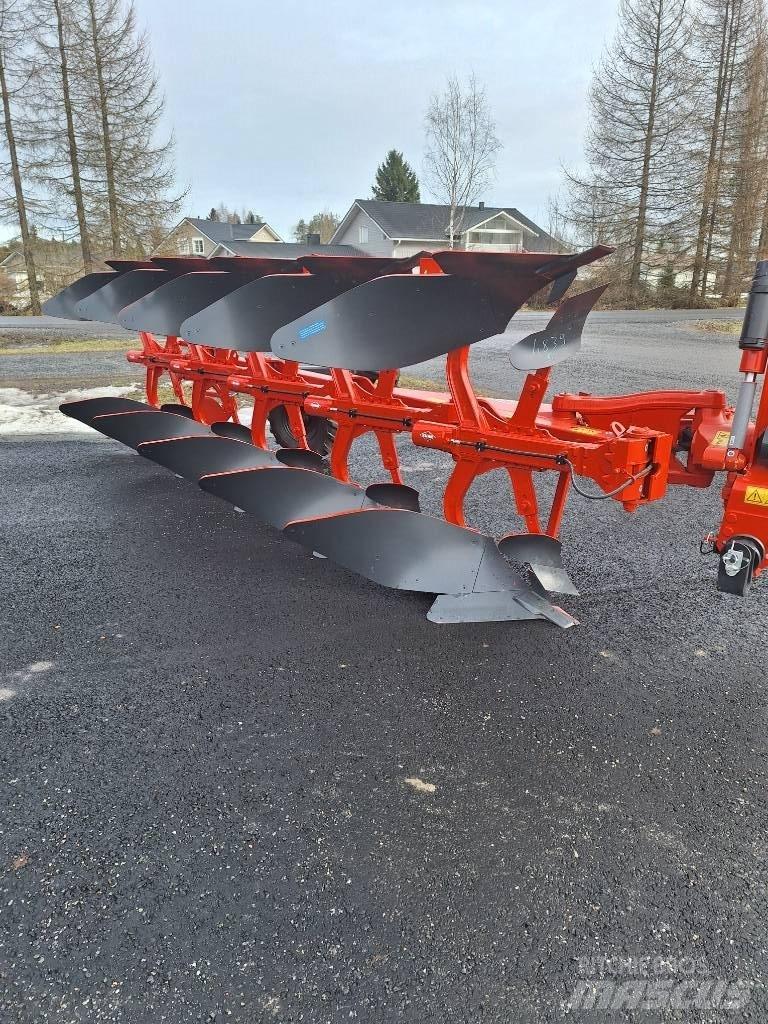 Kuhn Vari-Master 123 Wentelploegen