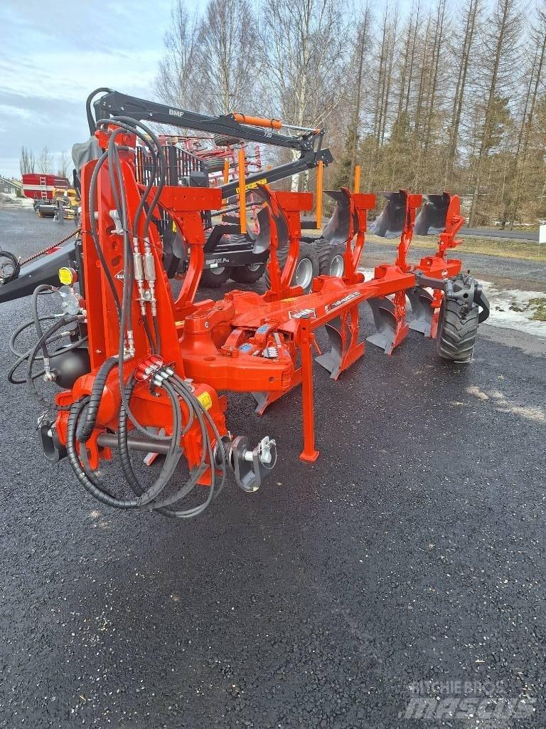Kuhn Vari-Master 123 Wentelploegen