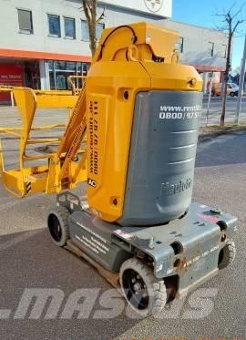 Haulotte Star 10 Telescoophoogwerkers