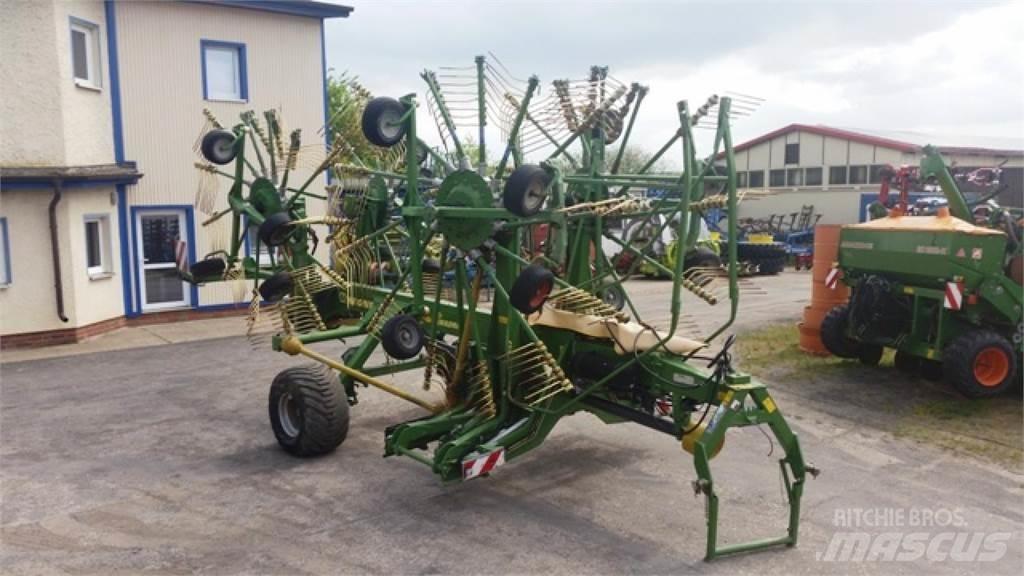 Krone Swadro 1400 Zwadharken