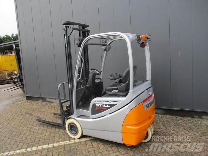 Still RX 20-14 Heftrucks overige
