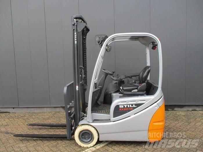 Still RX 20-14 Heftrucks overige