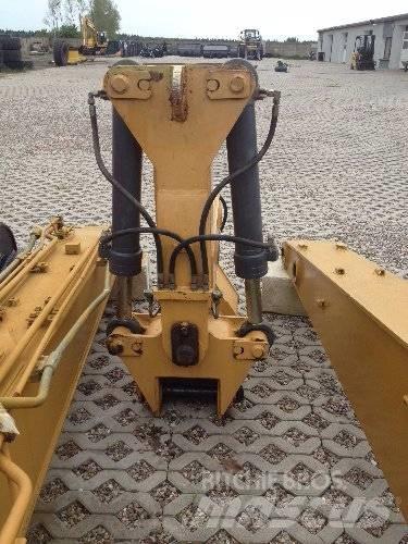 Terex TW 160 Uchwyt Overige componenten