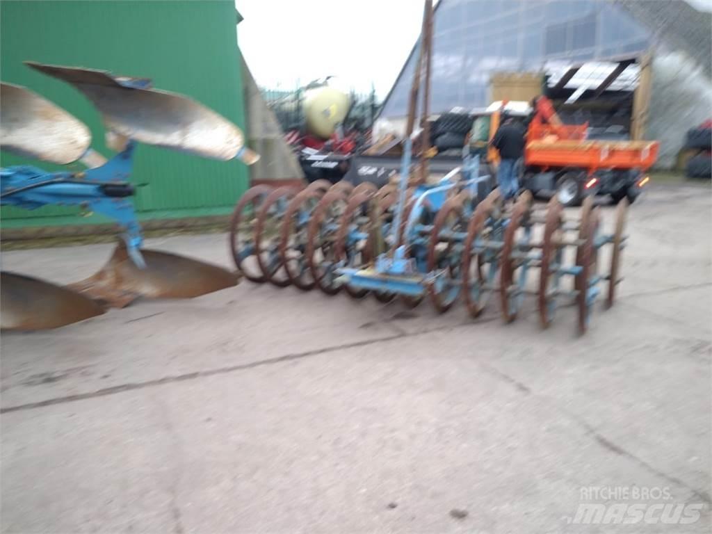 Lemken WDP 90 / 110 Conventionele ploegen