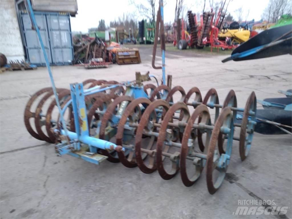 Lemken WDP 90 / 110 Conventionele ploegen