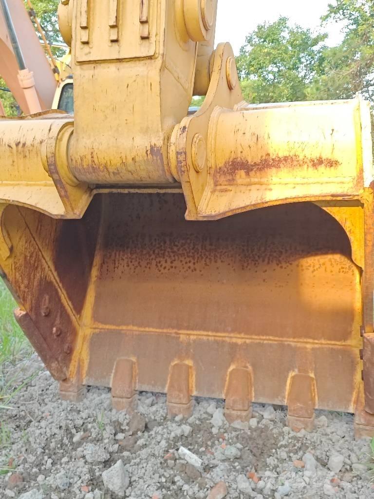 Komatsu PC 350-7 Rupsgraafmachines