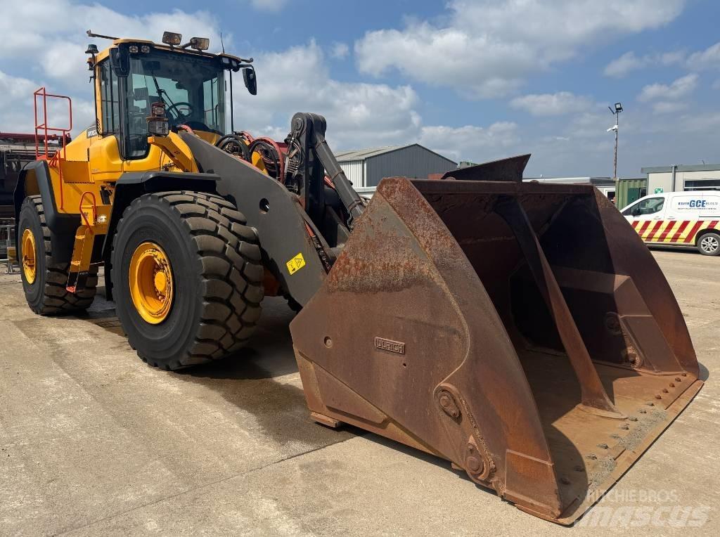 Volvo L 220 H Wielladers