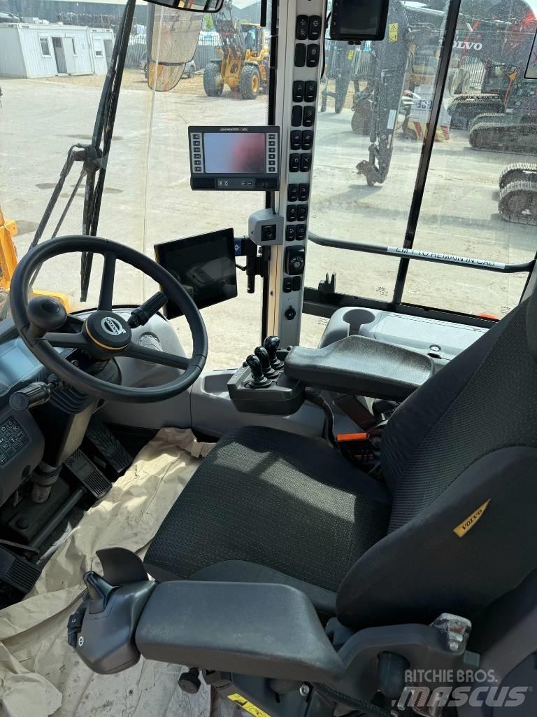 Volvo L 220 H Wielladers