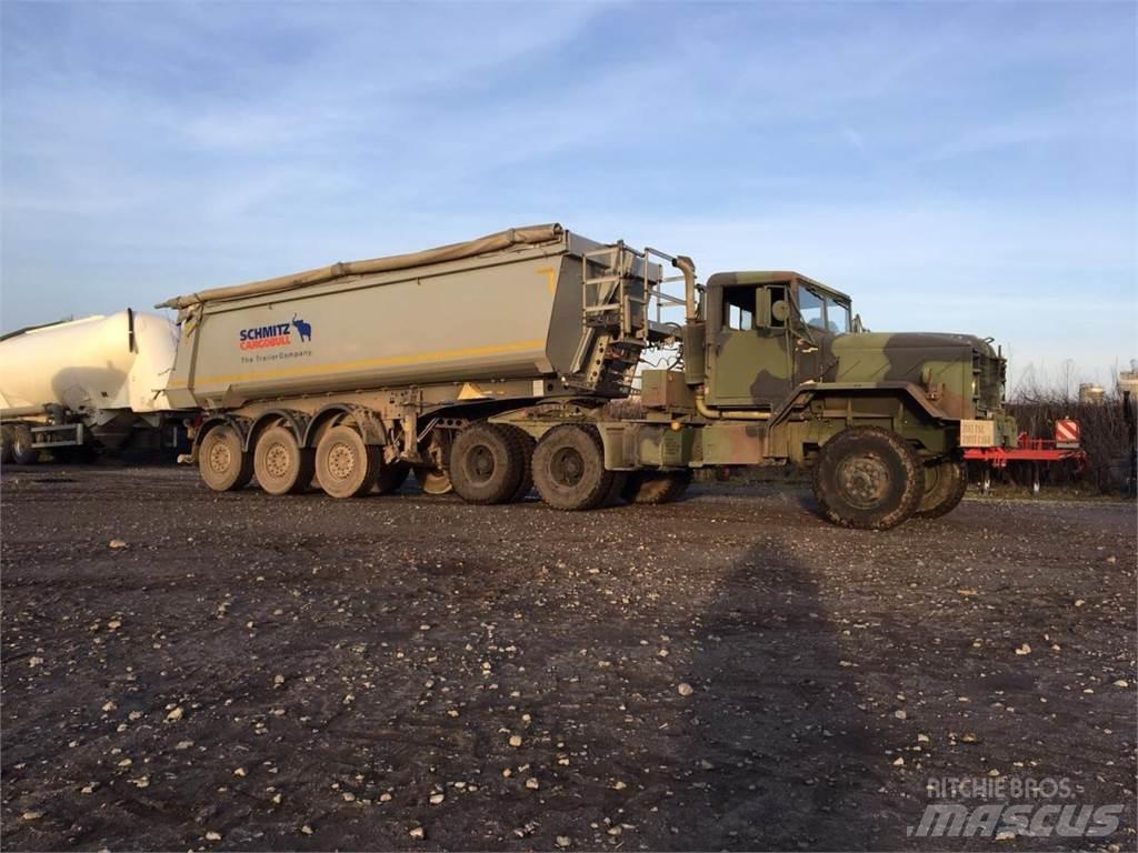 AM General M931 A1 Anders