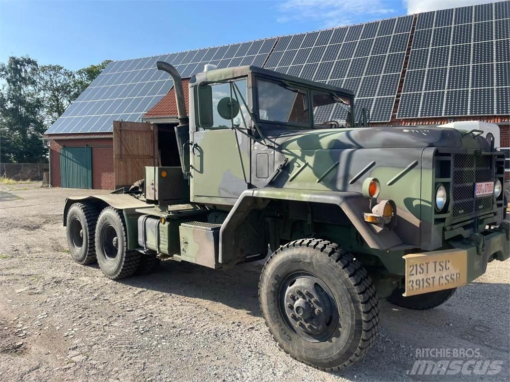 AM General M931 A1 Anders