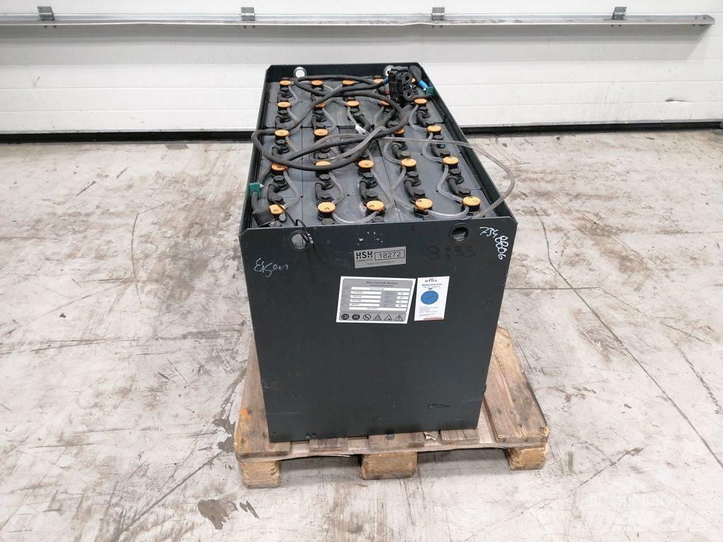  Batterij 48V 625Ah Batterijen