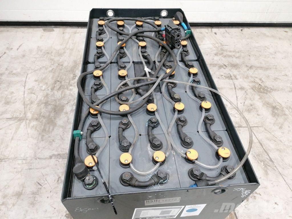  Batterij 48V 625Ah Batterijen