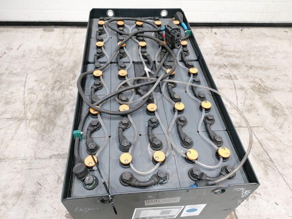  Batterij 48V 625Ah Batterijen
