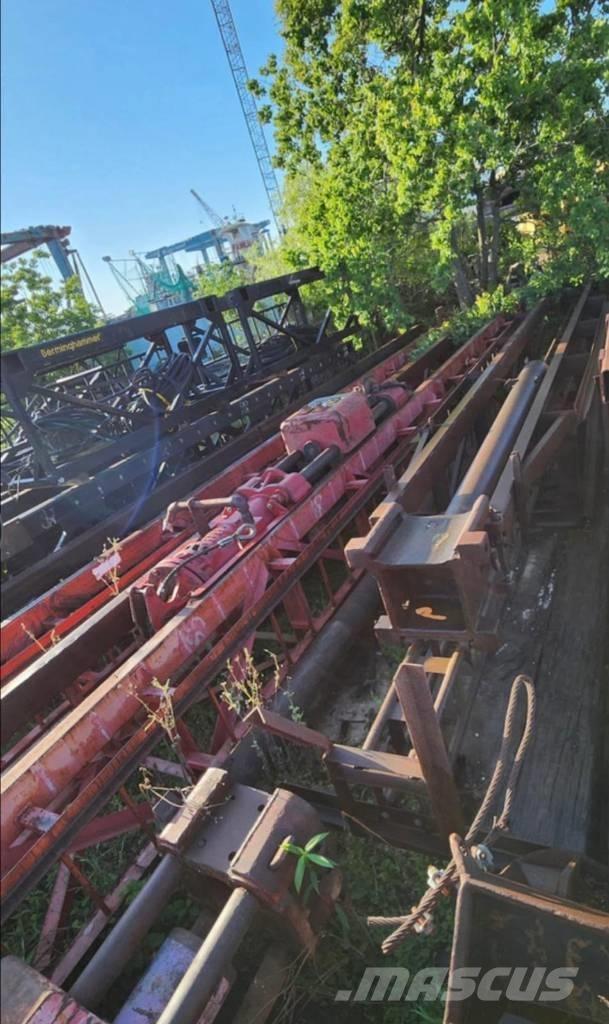  2006 VULCAN Hydraulische Heihamers
