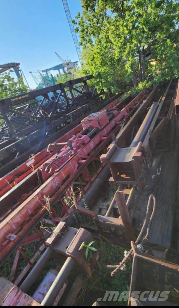  2006 VULCAN Hydraulische Heihamers