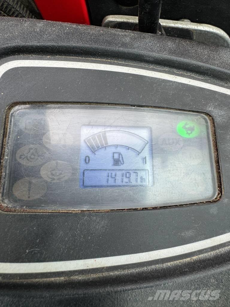 JCB 8026 CTS Minigraafmachines < 7t