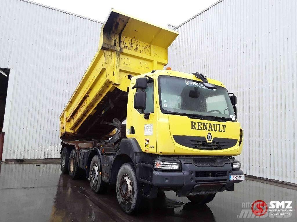 Renault Kerax 450 Kipper