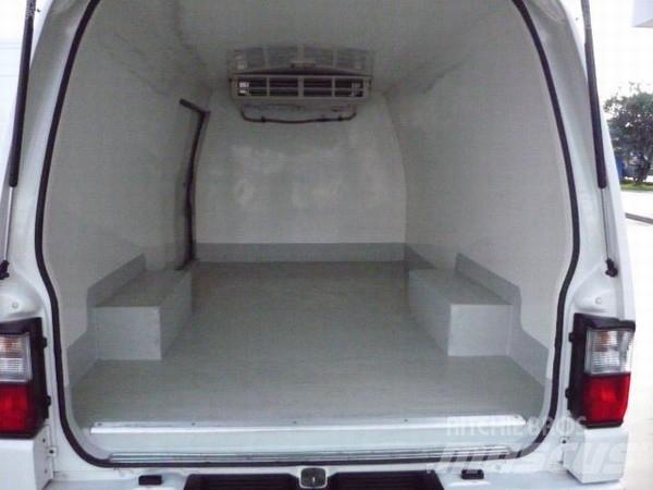 Ford Econovan LWB JH Gesloten bedrijfswagens