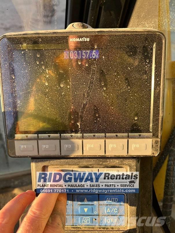 Komatsu PC 490 LC-11 Rupsgraafmachines