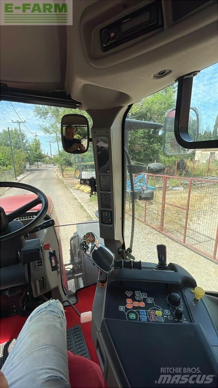 Case IH Puma 145 Tractoren