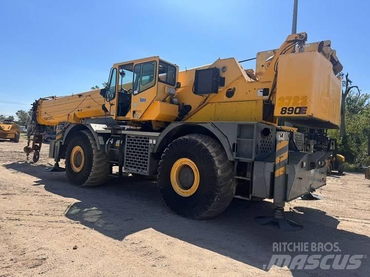Grove RT 890 E Ruw terrein kranen
