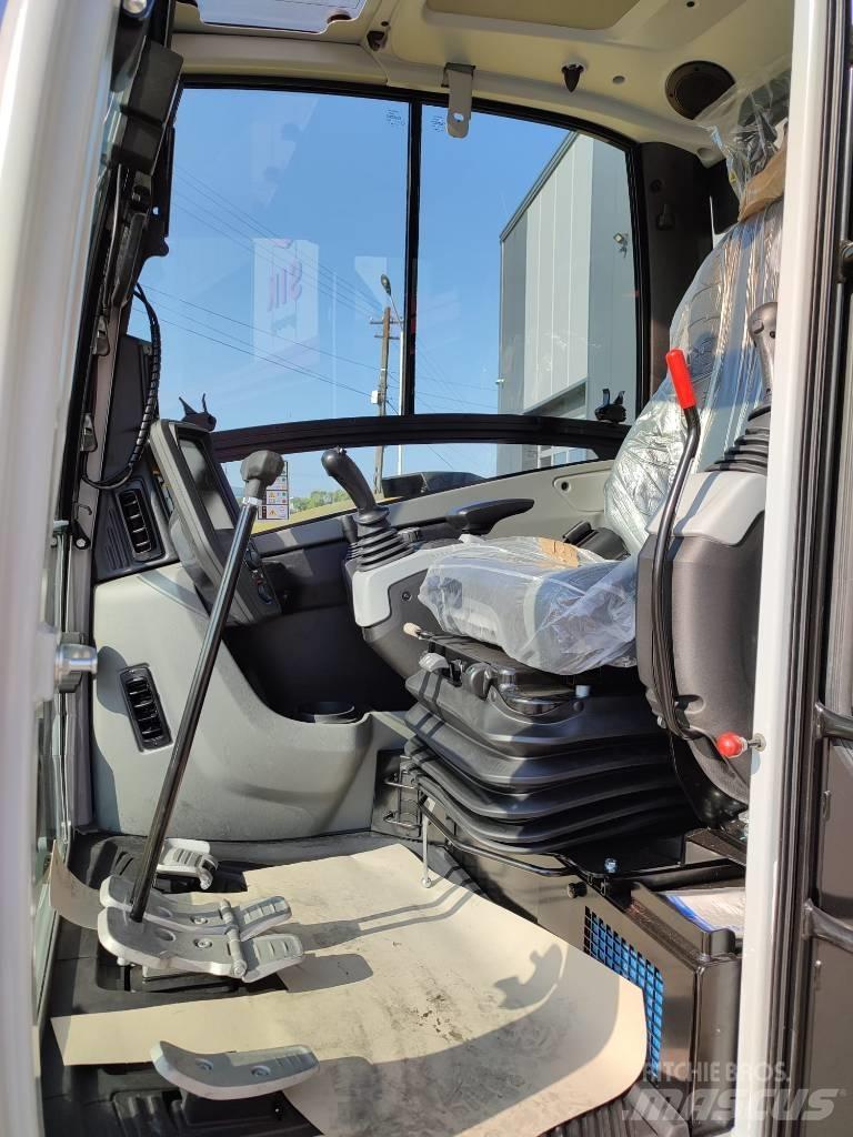 Wacker Neuson ET 90 Rupsgraafmachines