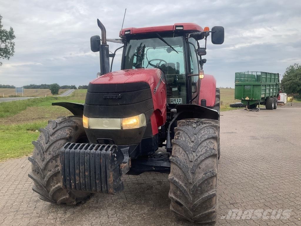 Case IH Puma 165 Tractoren