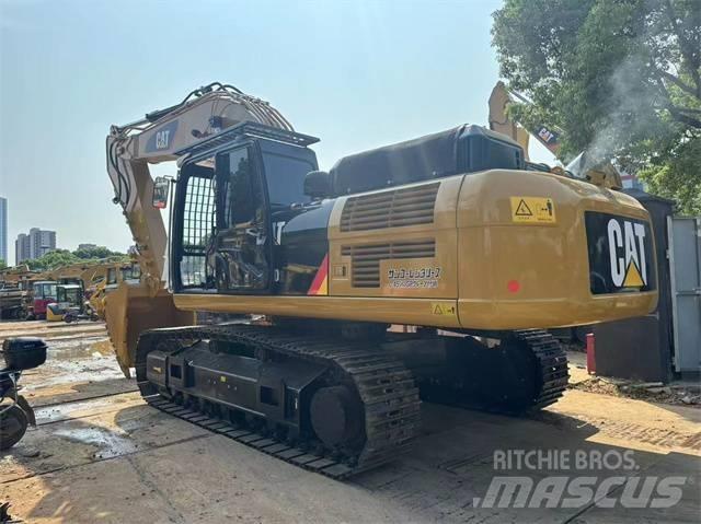 CAT 336 D L Rupsgraafmachines