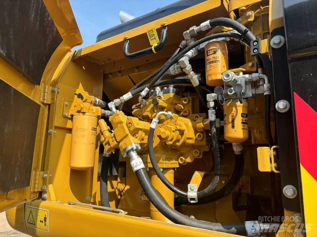CAT 336 D L Rupsgraafmachines