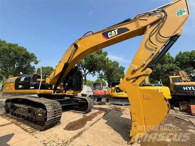 CAT 336 D L Rupsgraafmachines