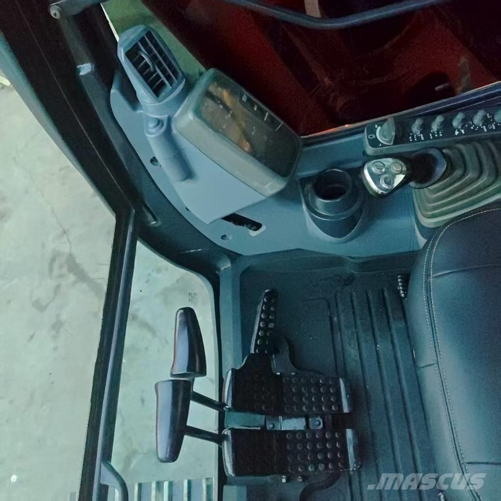 Hitachi ZX 120 Rupsgraafmachines