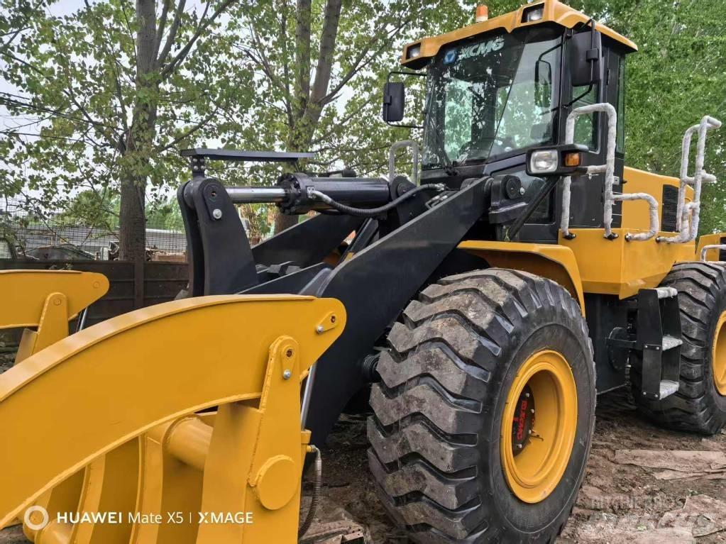 XCMG ZL 50 GN Wielladers