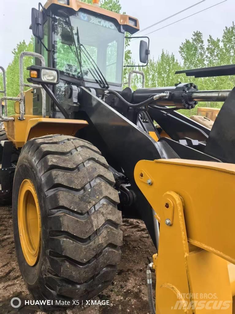 XCMG ZL 50 GN Wielladers