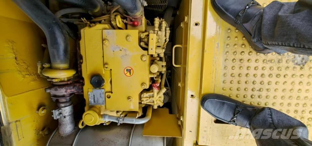 CAT 315D Rupsgraafmachines