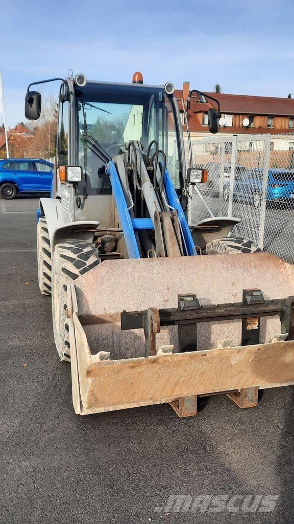 Kramer 750 Wielladers