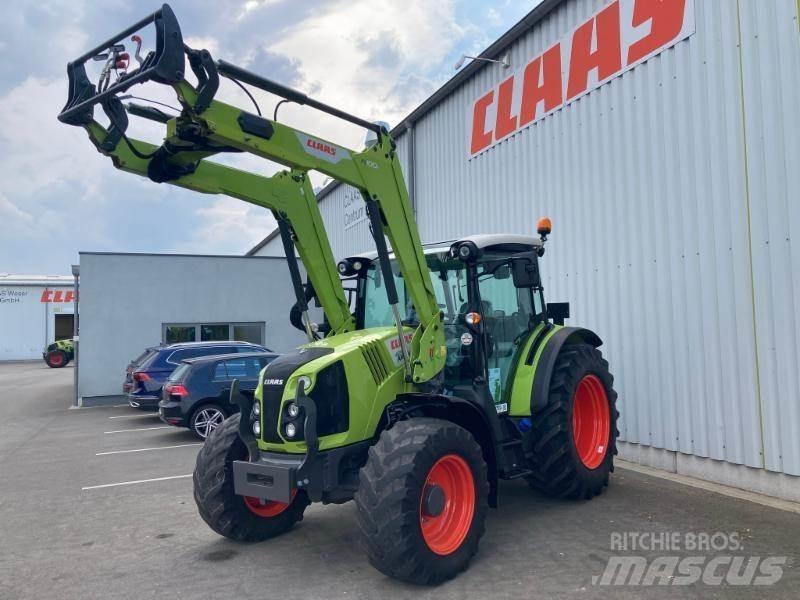 CLAAS ARION 420 Tractoren