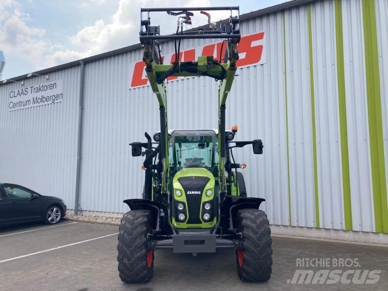 CLAAS ARION 420 Tractoren
