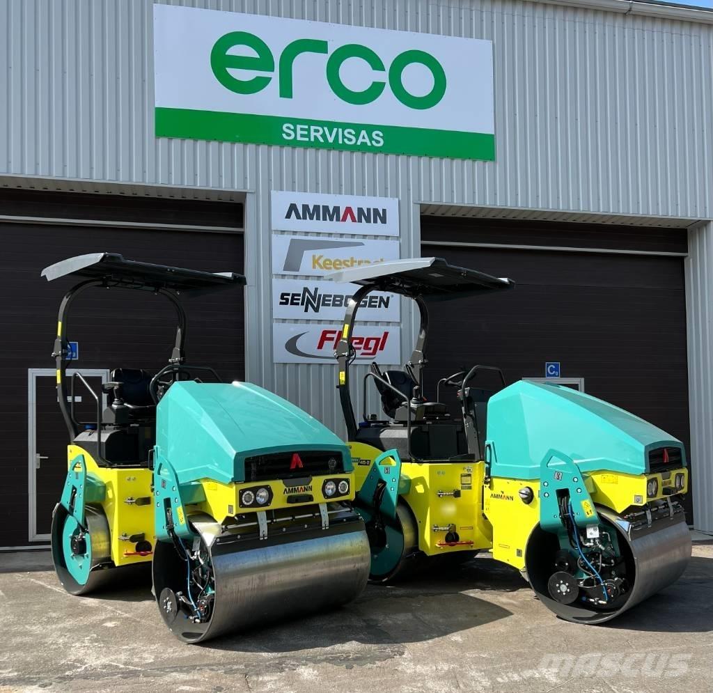 Ammann ARX 45-2 Duowalsen