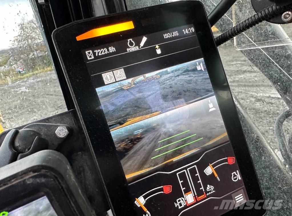 CAT 320 GC Rupsgraafmachines