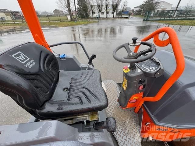 Hamm HD 12 VV Duowalsen