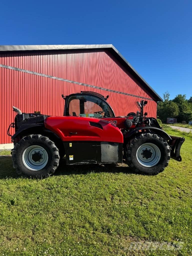 CASE 742 Farmlift Verreikers