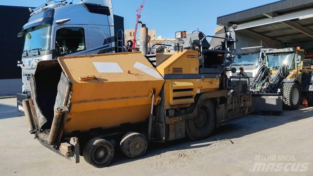 Vögele 1203 Asfaltafwerkmachines
