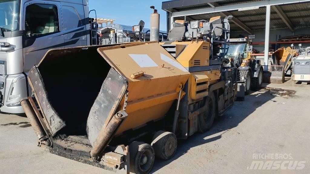 Vögele 1203 Asfaltafwerkmachines